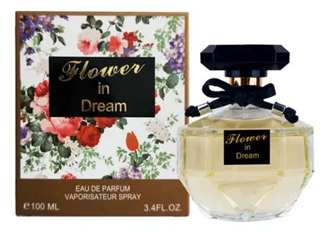 EBC Flower In Dream Eau De Perfume for Woman, 100ml/3.4 OZ.